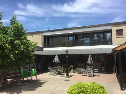 Centro Comercial Santa Maria de Tigre - Rincón de Milberg -Provincia de Buenos Aires