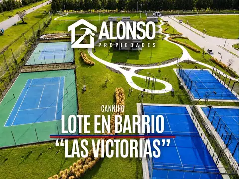 Terreno en Venta en Canning, Partido de Ezeiza