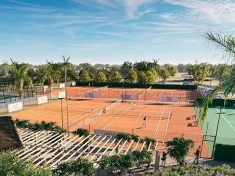 VENTA LOTE OPENN PILAR