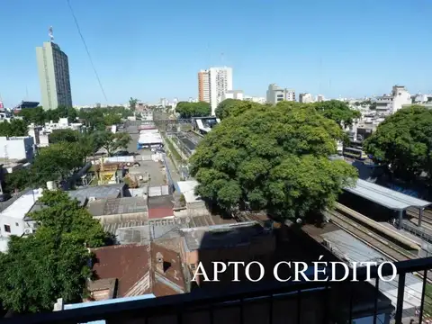 VENTA DEPTO 2 AMB EN LINIERS - VENTA CON RENTA