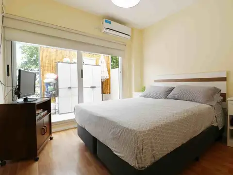 VENTA DEPARTAMENTO 2 AMB VILLA URQUIZA CON BALCON