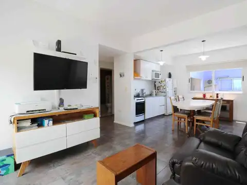VENTA DEPARTAMENTO 2 AMB VILLA URQUIZA CON BALCON