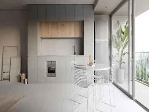 Departamento en Venta en Nuestra Señora De Lourdes, Rosario