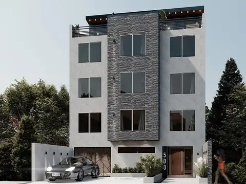 Departamento en pozo en venta