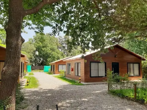 cabaña alquiler