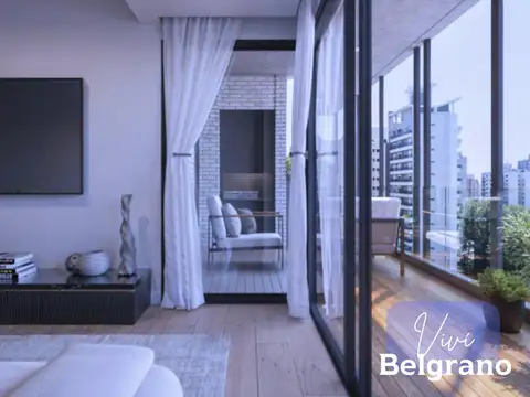 Departamento en Venta de 3 ambientes