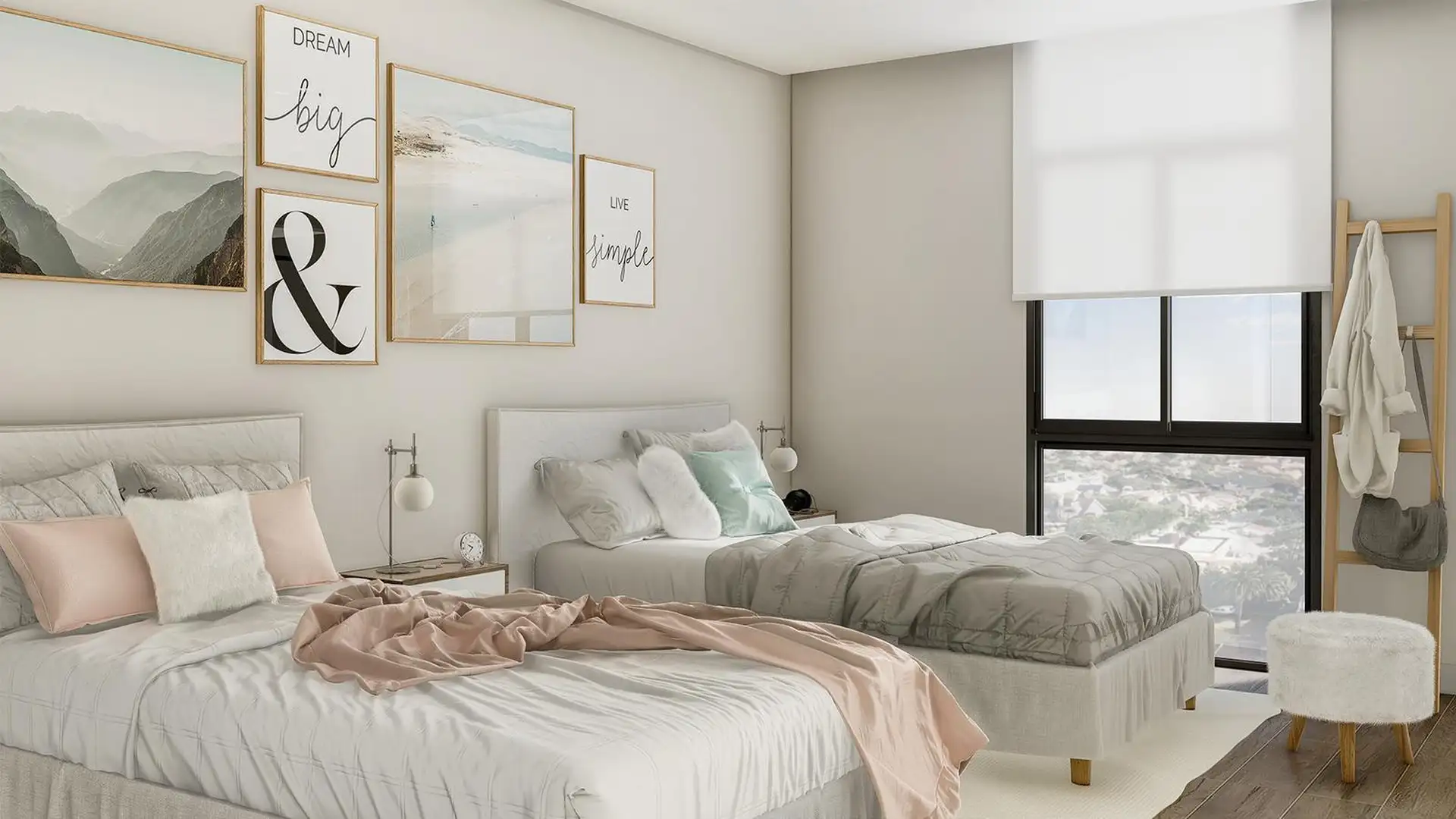 Departamento 3 amb, 112m² en Punta de Arenas X — Centro