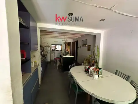 Terreno en Venta 50  mts Fondo