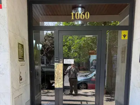 Av Santa Fe  al 1000