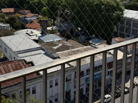 VENTA DEPTO 4 AMBIENTES PISO 11 CON ESPECT VISTA AL HIPÓDROMO – ACASSUSO
