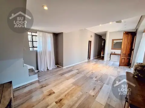 Casa 6 ambientes con 4 baños