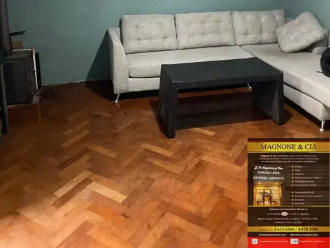 Depto Tipo Casa en Venta 4 años