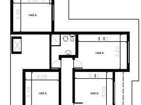 Casa en Venta de 4 dormitorios