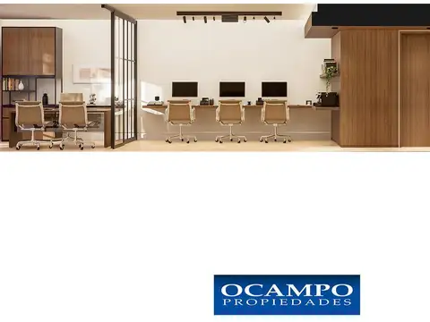 Departamento en Venta de Monoambiente