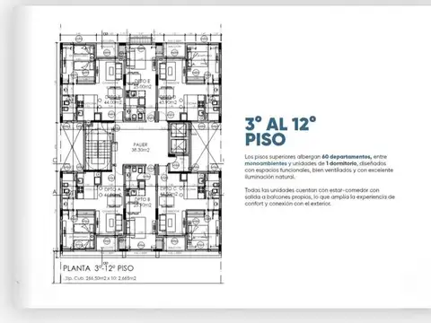 Departamento en Venta en Villa María, USD 25.000