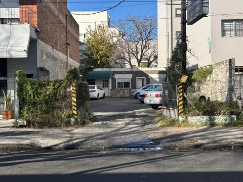 Lote 10x40 apto edificio - zonificacion c5