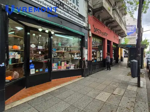 Av Sacalabrini Ortiz  al 500