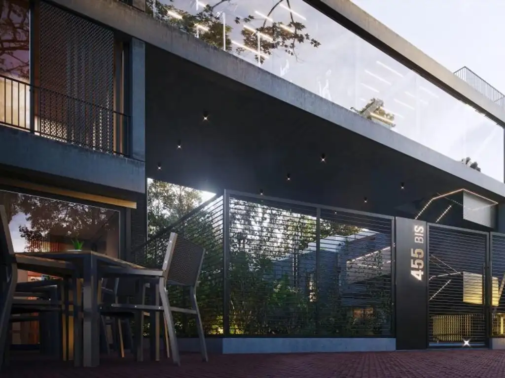 Wilde 455 de 1 Dormitorios