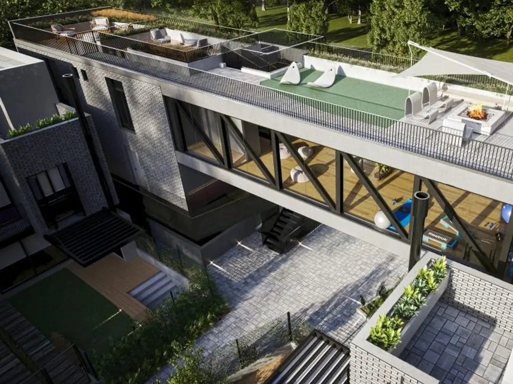 Emprendimiento en Fisherton - Etapa: En pozo