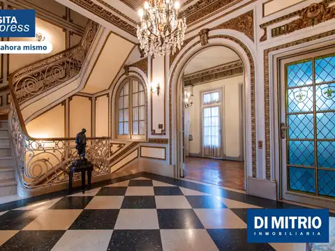 Petit Hotel de 12 ambientes en impecable estado – Ideal inversión con identidad