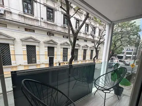 Departamento en Venta en Monserrat, USD 128.000