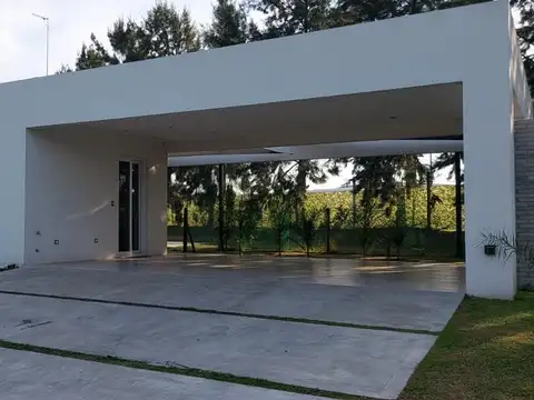 barrio Privado san matias