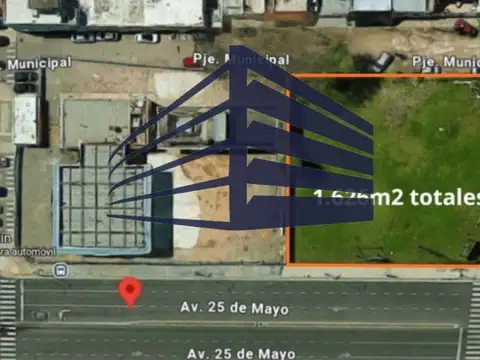 Terreno en Venta en Villa Lynch, Partido de General San Martín
