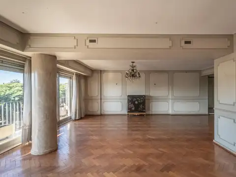 Venta Departamento 4 Ambientes en Las Cañitas