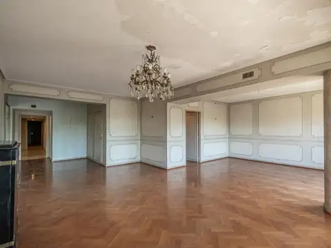 Departamento 4 ambientes con 3 baños