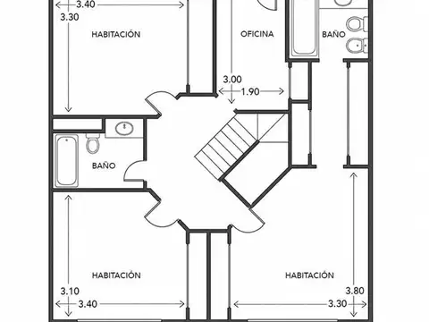 Casa en Venta 30 años