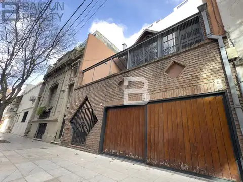 Vnenta Casa 6 ambientes con garage en Palermo
