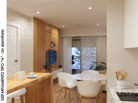 Departamento en Venta en Pichincha, Rosario