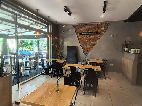 VENTA O PERMUTA MOBILIARIO CAFE -CHACRAS DE CORIA