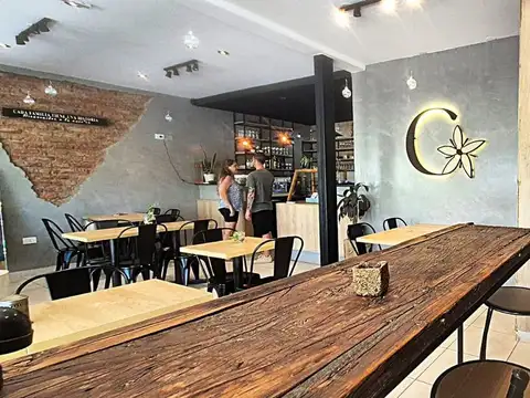 Fondo Comercio en Venta 3 años