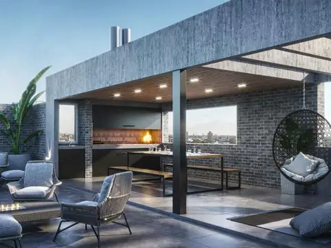 Departamento en Venta en Refinerias, USD 75.000