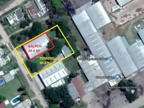 Galpon en Venta en Lujan, USD 540.000