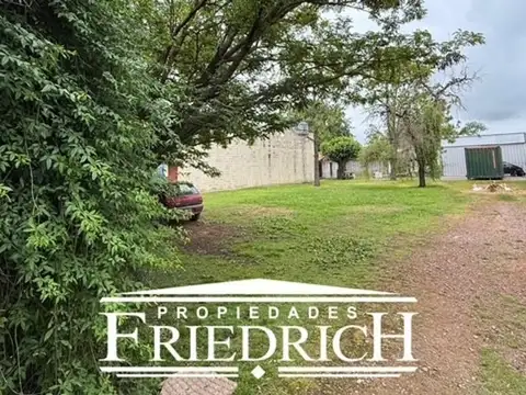 GALPON PREDIO EN LUJAN