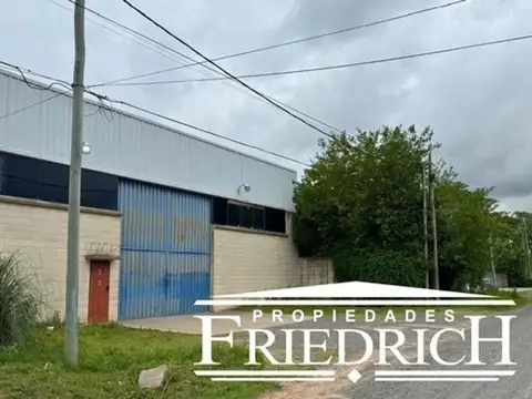 Galpon en Venta en Lujan, USD 540.000