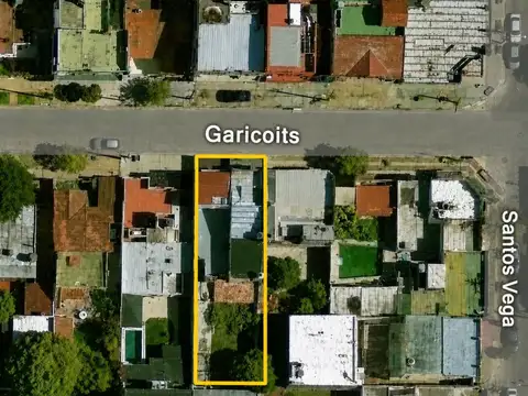 SAN MIGUEL GARICOITS 1100
