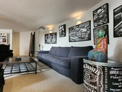 Departamento en Alquiler con 1 cocheras