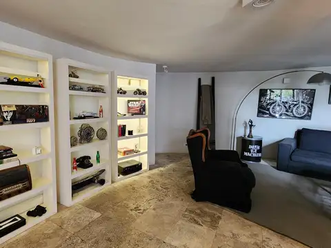 Departamento 4 ambientes con 3 baños