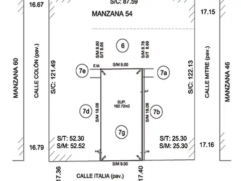 Terreno En Venta Escobar