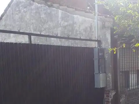 Terreno en Venta 9  mts Frente