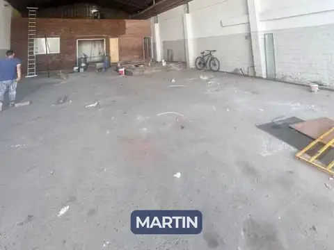 Galpon en Alquiler 5 años