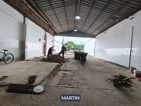 Avenida Presidente Arturo Umberto Illia 4600