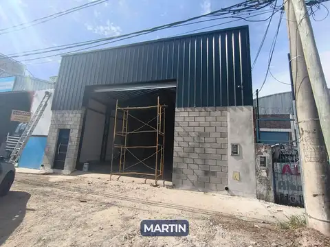 Galpón en alquiler de 500m2 ubicado en Los Polvorines