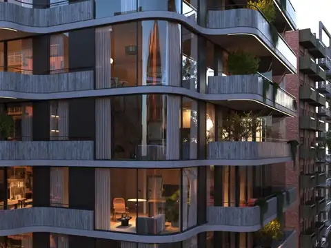 Departamento en Venta en Palermo, USD 379.280