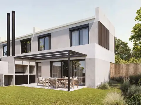 Venta Casa Dúplex 2 Dorm Shangrilá Sur