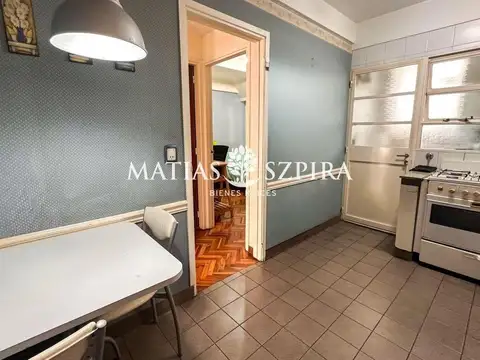 Departamento en Venta en Palermo, USD 200.000