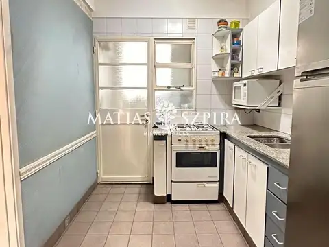 Departamento 4 ambientes con 3 baños